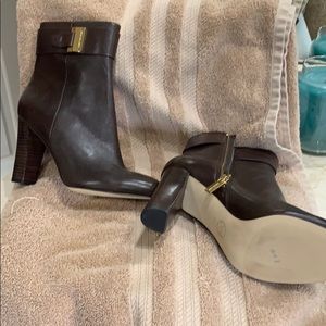 Michael Kors mid length boots
